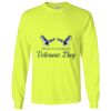 Gildan Ultra Cotton Long Sleeve T-Shirt Thumbnail
