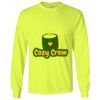 Gildan Ultra Cotton Long Sleeve T-Shirt Thumbnail