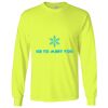 Gildan Ultra Cotton Long Sleeve T-Shirt Thumbnail