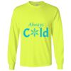 Gildan Ultra Cotton Long Sleeve T-Shirt Thumbnail