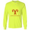 Gildan Ultra Cotton Long Sleeve T-Shirt Thumbnail