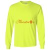 Gildan Ultra Cotton Long Sleeve T-Shirt Thumbnail