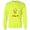Gildan Ultra Cotton Long Sleeve T-Shirt Thumbnail
