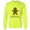 Gildan Ultra Cotton Long Sleeve T-Shirt Thumbnail