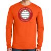 Gildan Ultra Cotton Long Sleeve T-Shirt with Pocket Thumbnail