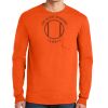 Gildan Ultra Cotton Long Sleeve T-Shirt with Pocket Thumbnail