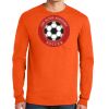 Gildan Ultra Cotton Long Sleeve T-Shirt with Pocket Thumbnail