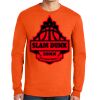 Gildan Ultra Cotton Long Sleeve T-Shirt with Pocket Thumbnail