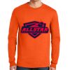 Gildan Ultra Cotton Long Sleeve T-Shirt with Pocket Thumbnail