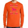 Gildan Ultra Cotton Long Sleeve T-Shirt with Pocket Thumbnail