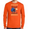 Gildan Ultra Cotton Long Sleeve T-Shirt with Pocket Thumbnail