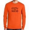 Gildan Ultra Cotton Long Sleeve T-Shirt with Pocket Thumbnail