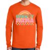 Gildan Ultra Cotton Long Sleeve T-Shirt with Pocket Thumbnail