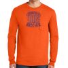 Gildan Ultra Cotton Long Sleeve T-Shirt with Pocket Thumbnail
