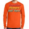 Gildan Ultra Cotton Long Sleeve T-Shirt with Pocket Thumbnail