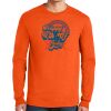 Gildan Ultra Cotton Long Sleeve T-Shirt with Pocket Thumbnail