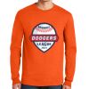 Gildan Ultra Cotton Long Sleeve T-Shirt with Pocket Thumbnail