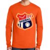 Gildan Ultra Cotton Long Sleeve T-Shirt with Pocket Thumbnail