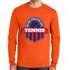 Gildan Ultra Cotton Long Sleeve T-Shirt with Pocket Thumbnail