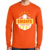 Gildan Ultra Cotton Long Sleeve T-Shirt with Pocket Thumbnail