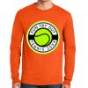 Gildan Ultra Cotton Long Sleeve T-Shirt with Pocket Thumbnail