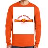 Gildan Ultra Cotton Long Sleeve T-Shirt with Pocket Thumbnail