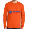 Gildan Ultra Cotton Long Sleeve T-Shirt with Pocket Thumbnail