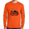 Gildan Ultra Cotton Long Sleeve T-Shirt with Pocket Thumbnail