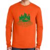 Gildan Ultra Cotton Long Sleeve T-Shirt with Pocket Thumbnail