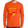 Gildan Ultra Cotton Long Sleeve T-Shirt with Pocket Thumbnail