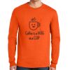 Gildan Ultra Cotton Long Sleeve T-Shirt with Pocket Thumbnail