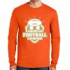 Gildan Ultra Cotton Long Sleeve T-Shirt with Pocket Thumbnail