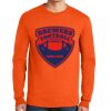 Gildan Ultra Cotton Long Sleeve T-Shirt with Pocket Thumbnail