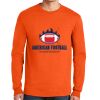 Gildan Ultra Cotton Long Sleeve T-Shirt with Pocket Thumbnail