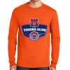 Gildan Ultra Cotton Long Sleeve T-Shirt with Pocket Thumbnail
