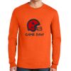 Gildan Ultra Cotton Long Sleeve T-Shirt with Pocket Thumbnail