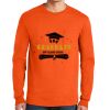 Gildan Ultra Cotton Long Sleeve T-Shirt with Pocket Thumbnail