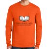 Gildan Ultra Cotton Long Sleeve T-Shirt with Pocket Thumbnail