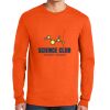 Gildan Ultra Cotton Long Sleeve T-Shirt with Pocket Thumbnail