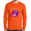 Gildan Ultra Cotton Long Sleeve T-Shirt with Pocket Thumbnail