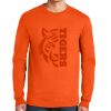 Gildan Ultra Cotton Long Sleeve T-Shirt with Pocket Thumbnail