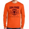Gildan Ultra Cotton Long Sleeve T-Shirt with Pocket Thumbnail