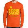 Gildan Ultra Cotton Long Sleeve T-Shirt with Pocket Thumbnail