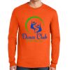Gildan Ultra Cotton Long Sleeve T-Shirt with Pocket Thumbnail
