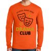 Gildan Ultra Cotton Long Sleeve T-Shirt with Pocket Thumbnail