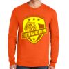 Gildan Ultra Cotton Long Sleeve T-Shirt with Pocket Thumbnail