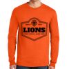 Gildan Ultra Cotton Long Sleeve T-Shirt with Pocket Thumbnail