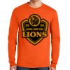 Gildan Ultra Cotton Long Sleeve T-Shirt with Pocket Thumbnail