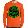 Gildan Ultra Cotton Long Sleeve T-Shirt with Pocket Thumbnail