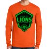 Gildan Ultra Cotton Long Sleeve T-Shirt with Pocket Thumbnail